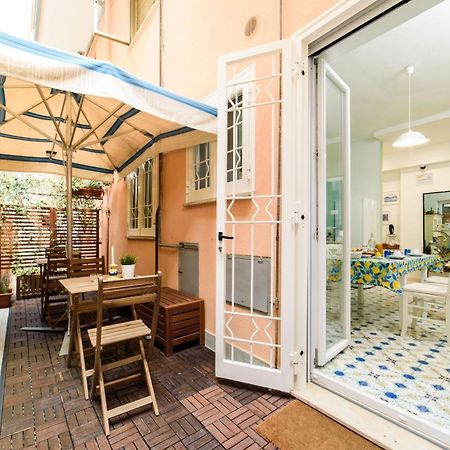 Gli Archi Dei Diavoli Bed and Breakfast Σαλέρνο Εξωτερικό φωτογραφία