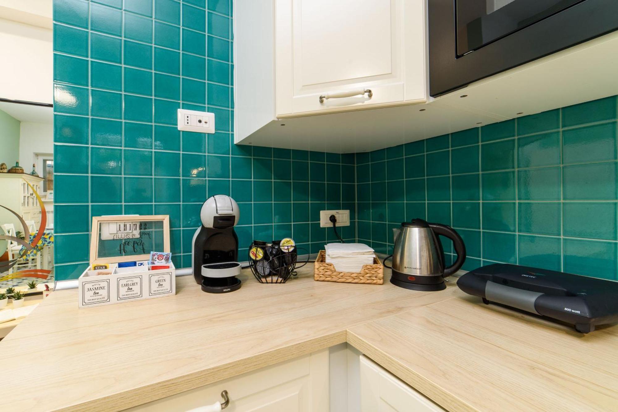 Gli Archi Dei Diavoli Bed and Breakfast Σαλέρνο Εξωτερικό φωτογραφία
