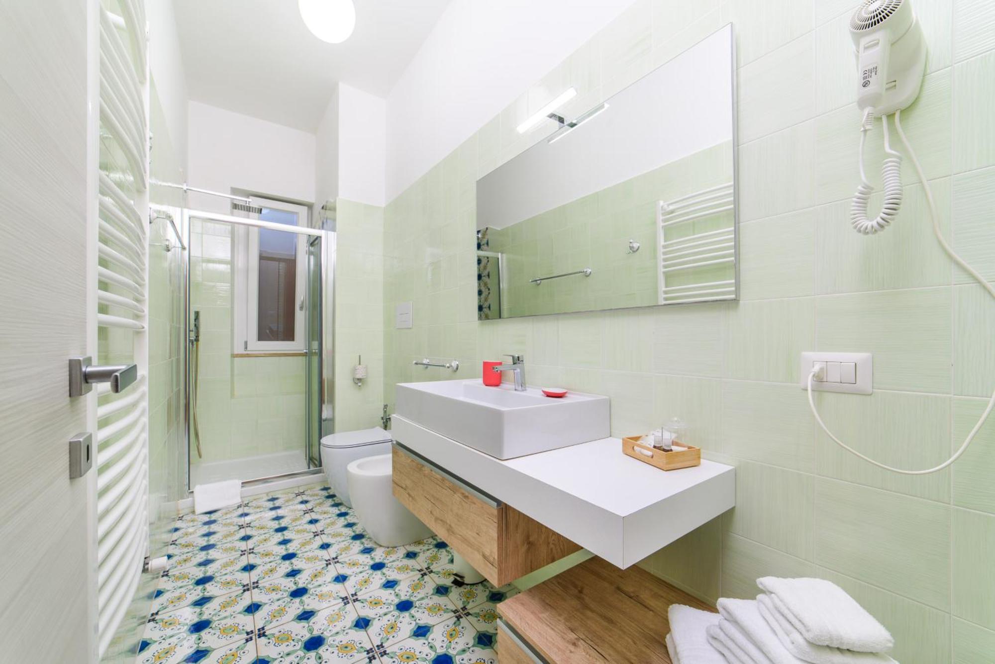 Gli Archi Dei Diavoli Bed and Breakfast Σαλέρνο Εξωτερικό φωτογραφία