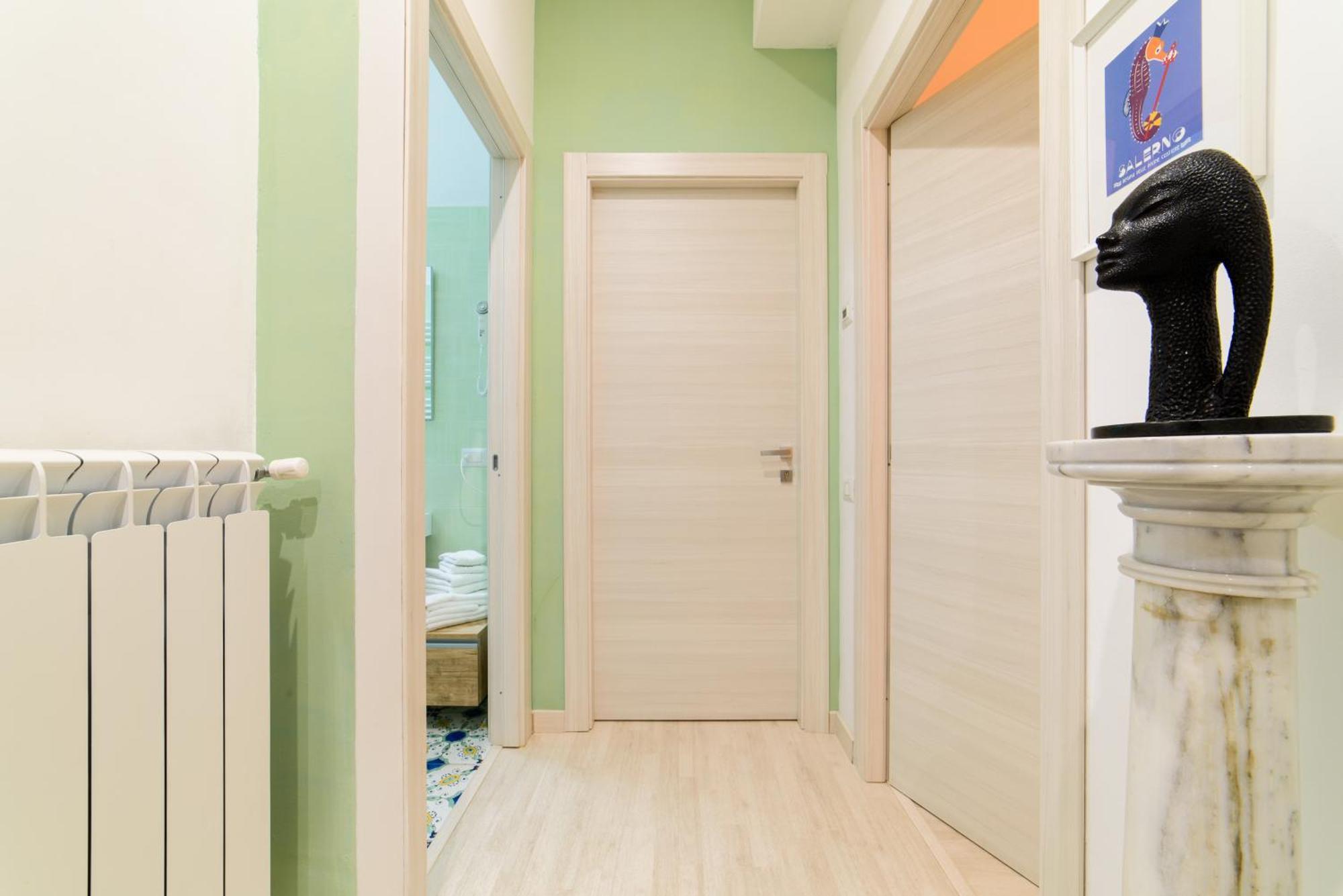Gli Archi Dei Diavoli Bed and Breakfast Σαλέρνο Εξωτερικό φωτογραφία