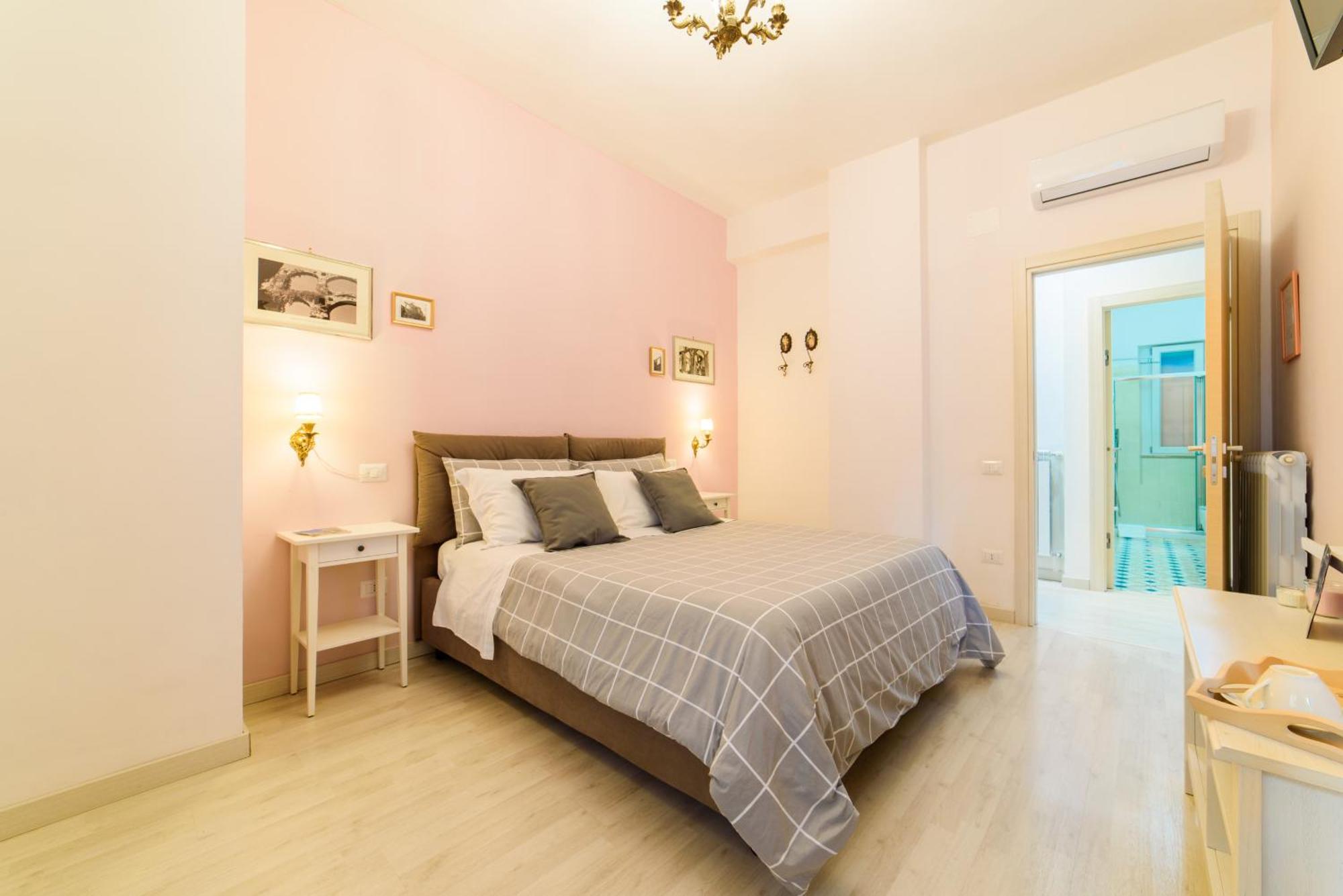 Gli Archi Dei Diavoli Bed and Breakfast Σαλέρνο Εξωτερικό φωτογραφία