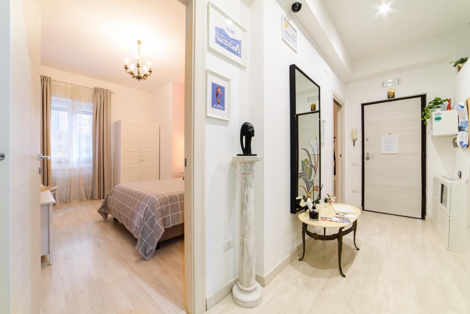 Gli Archi Dei Diavoli Bed and Breakfast Σαλέρνο Εξωτερικό φωτογραφία