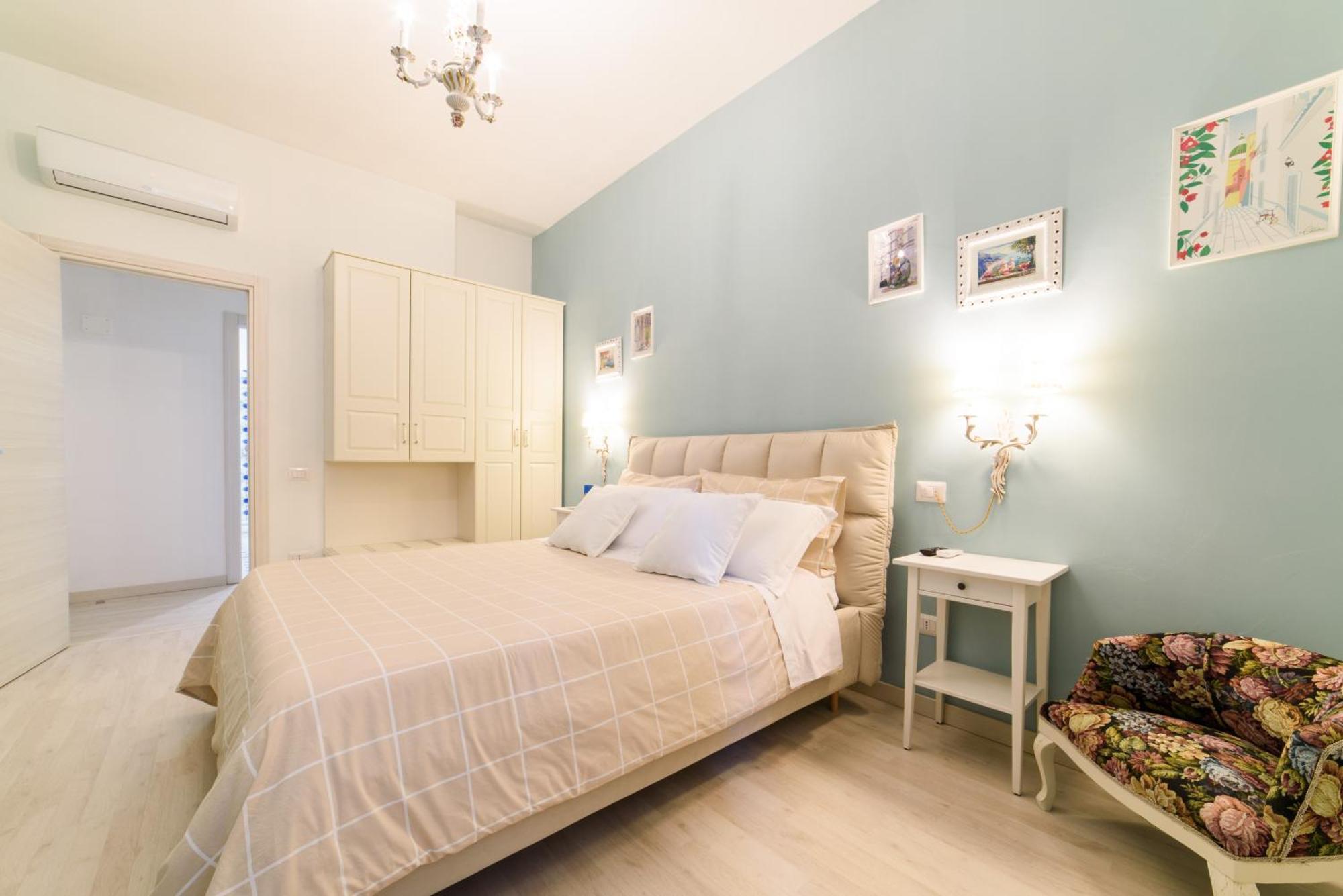 Gli Archi Dei Diavoli Bed and Breakfast Σαλέρνο Εξωτερικό φωτογραφία