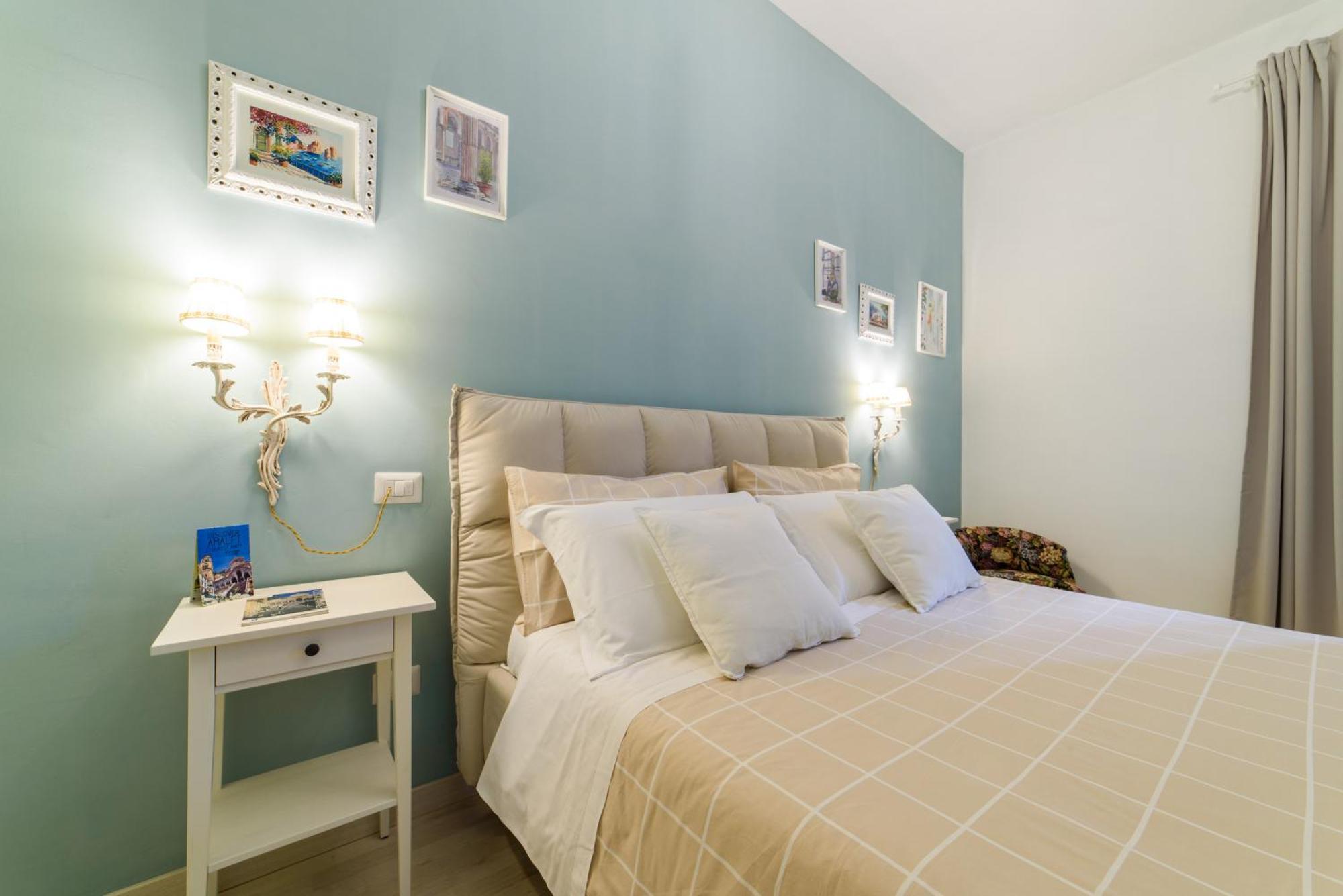 Gli Archi Dei Diavoli Bed and Breakfast Σαλέρνο Εξωτερικό φωτογραφία